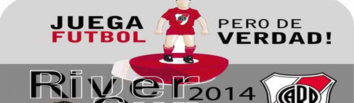 Academias de Futbol River Plate Chile