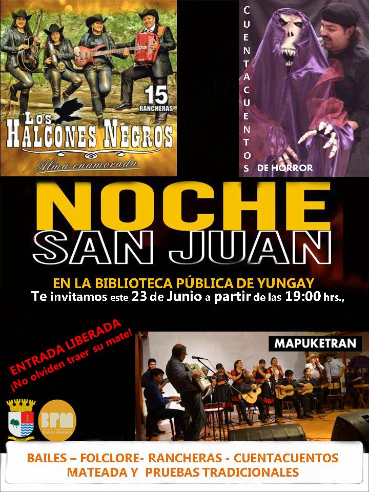 AFICHE SAN JUAN