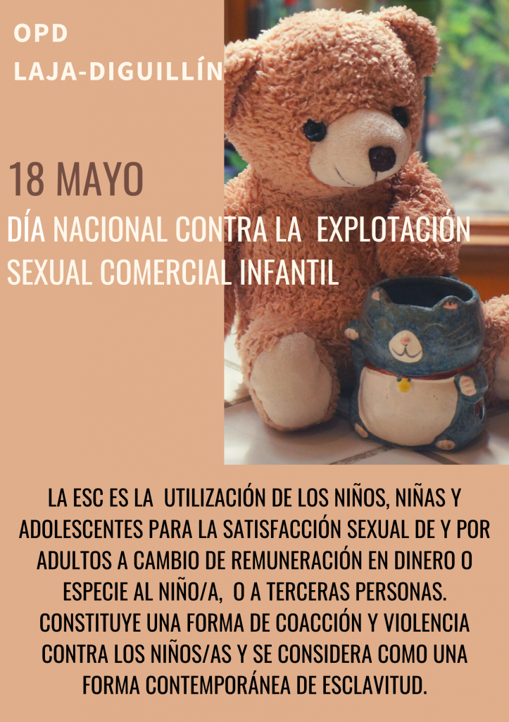 aficha 18 de mayo 2020